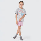 Conjunto de Pijama Curto Sun & Sea Hering Infantil - Feminino