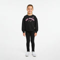 Conjunto Blusa Moletom e Calça Legging The Magic Kamylus Feminino