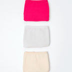 Kit 3 Calcinhas Hering Em Ribana Feminino - Multicolorido