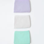 Kit 3 Calcinhas Hering Em Ribana Feminino - Multicolorido