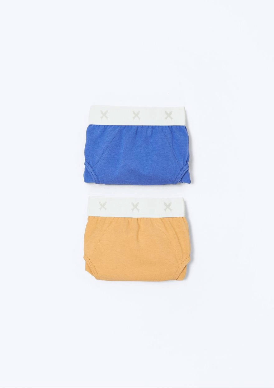 Kit com 2 Cuecas Elástico Hering - Masculino