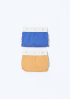 Kit com 2 Cuecas Elástico Hering - Masculino