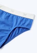 Kit com 2 Cuecas Elástico Hering - Masculino