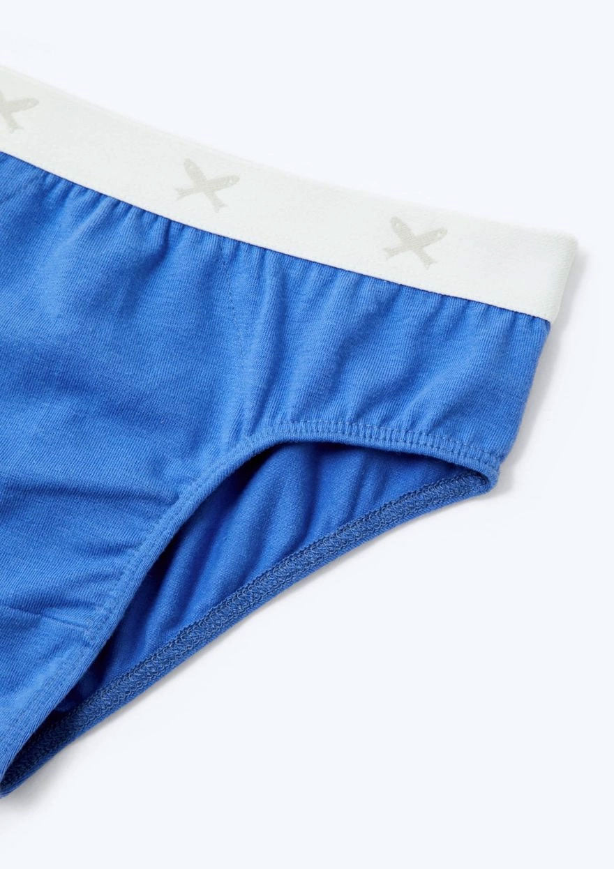 Kit com 2 Cuecas Elástico Hering - Masculino