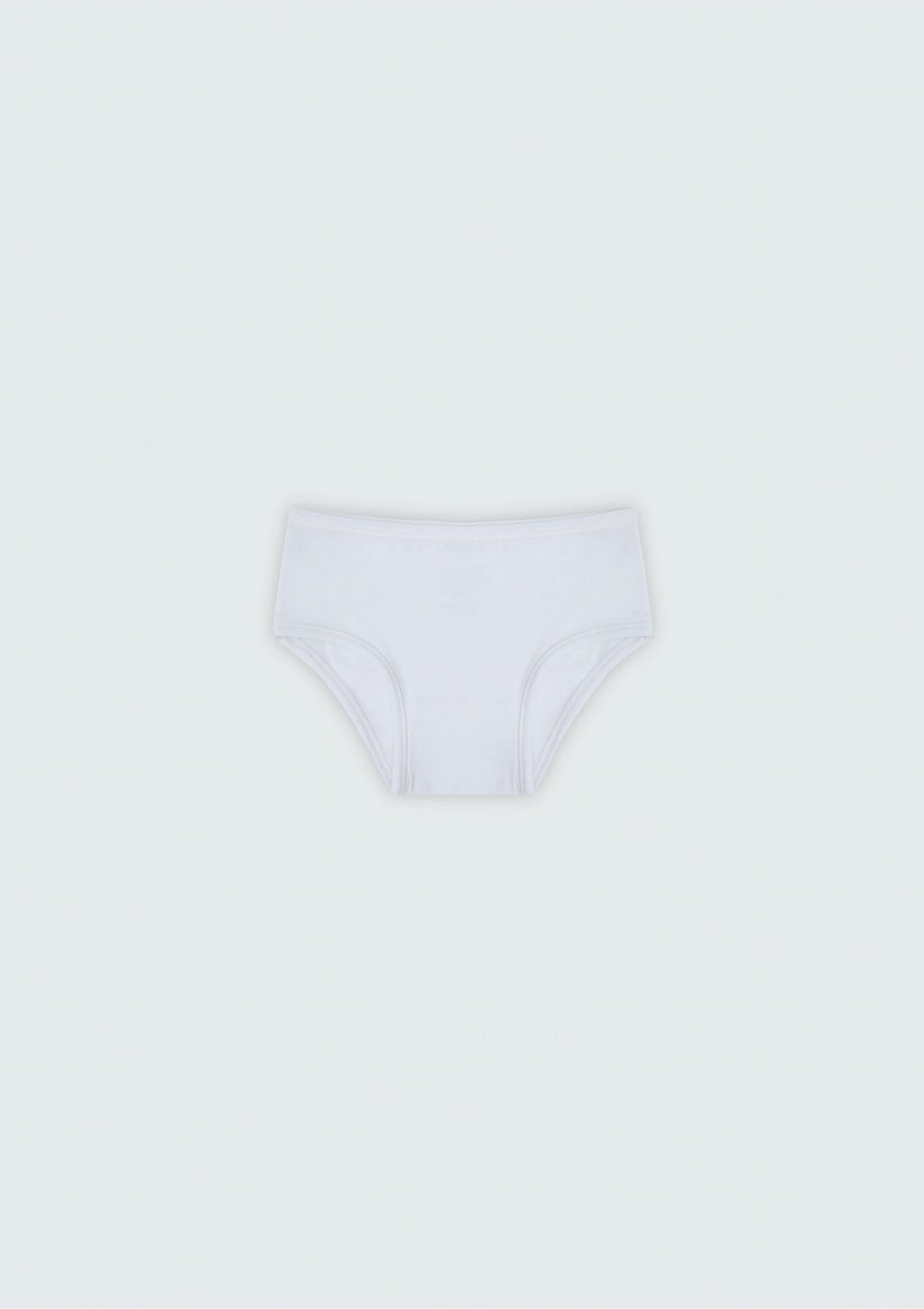 Kit 5 Calcinhas Infantis Cores Diversas Hering Infantil - Feminino