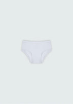 Kit 5 Calcinhas Infantis Cores Diversas Hering Infantil - Feminino