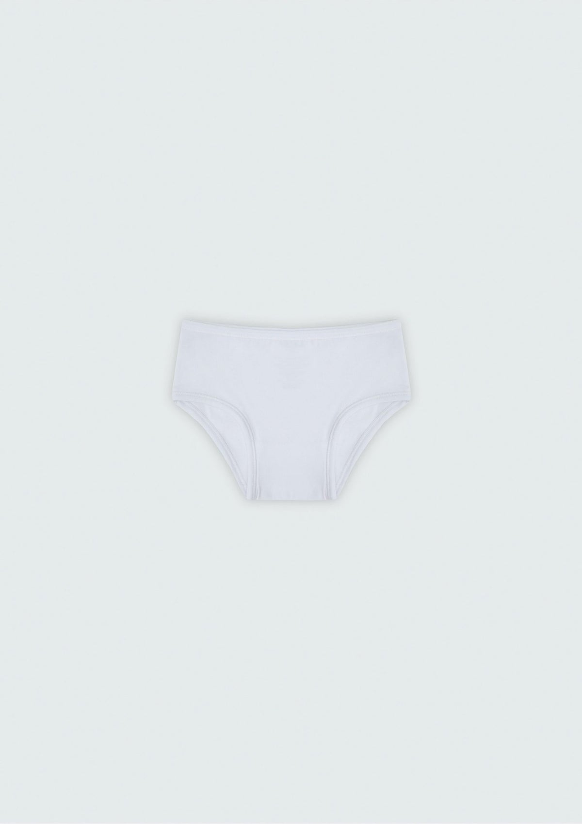 Kit 5 Calcinhas Infantis Cores Diversas Hering Infantil - Feminino