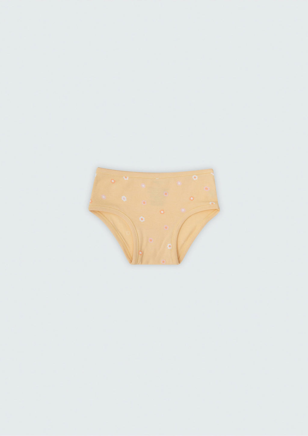 Kit 5 Calcinhas Infantis Cores Diversas Hering Infantil - Feminino