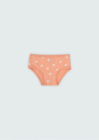Kit 5 Calcinhas Infantis Cores Diversas Hering Infantil - Feminino
