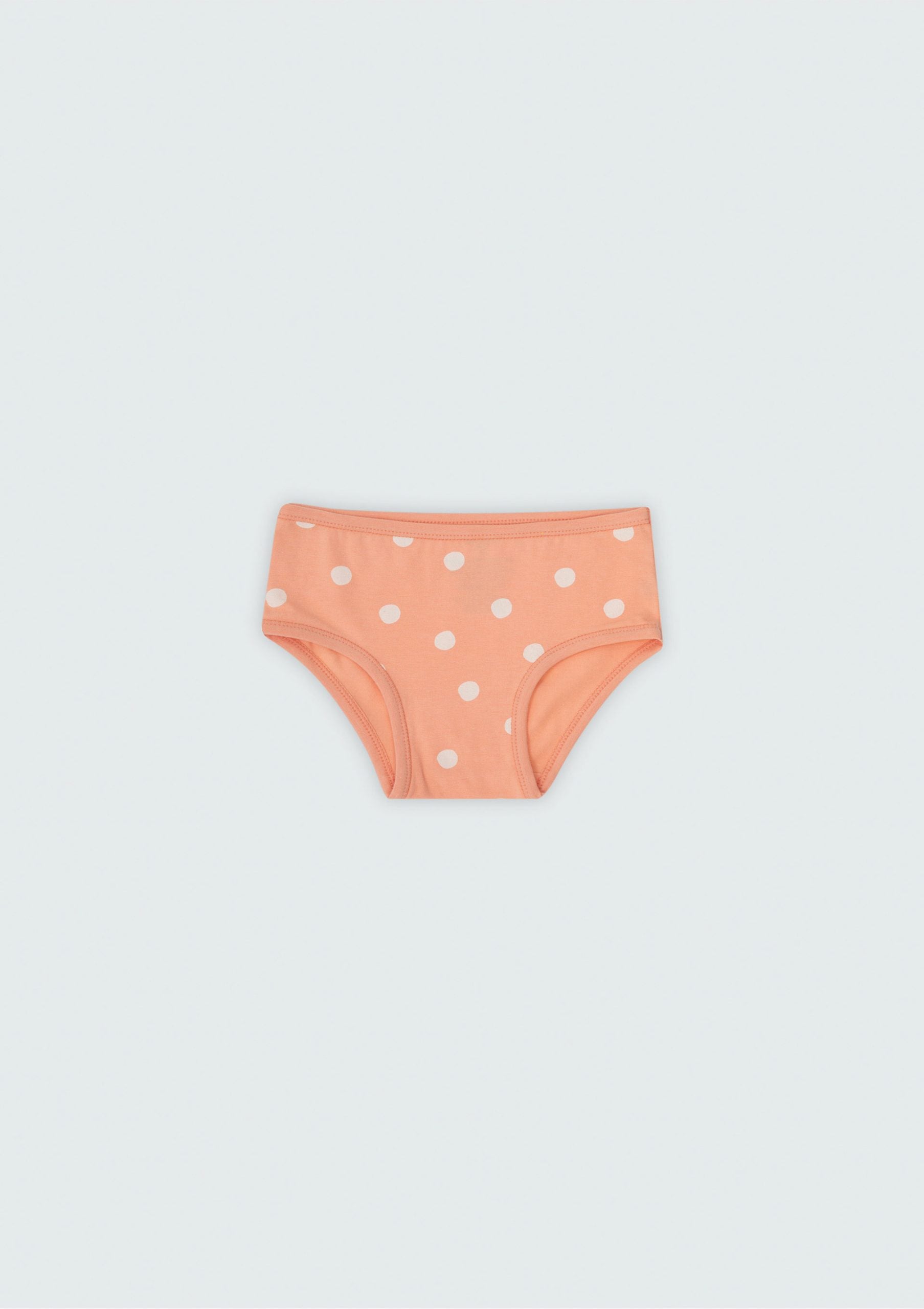 Kit 5 Calcinhas Infantis Cores Diversas Hering Infantil - Feminino