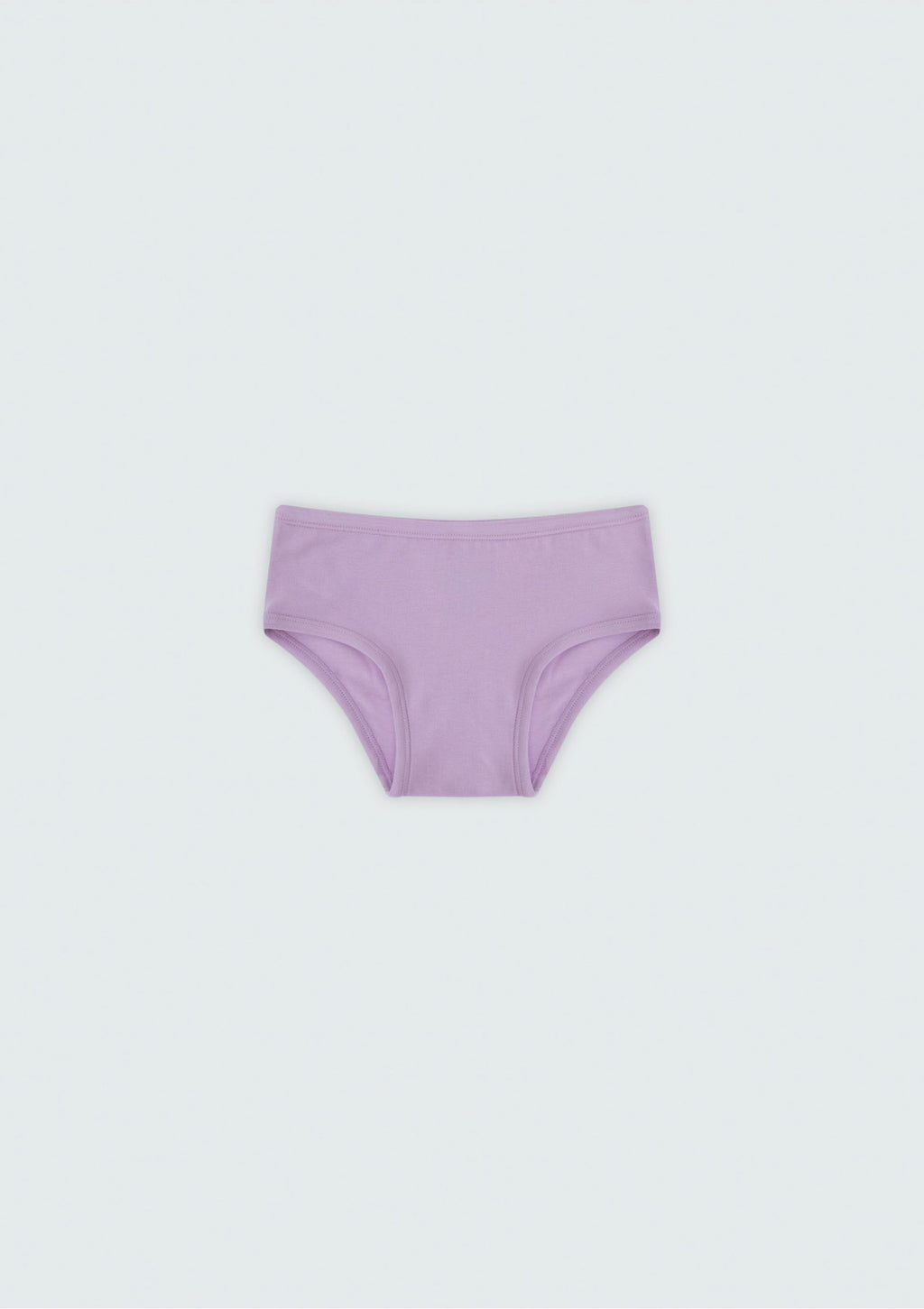 Kit 5 Calcinhas Infantis Cores Diversas Hering Infantil - Feminino