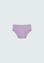 Kit 5 Calcinhas Infantis Cores Diversas Hering Infantil - Feminino
