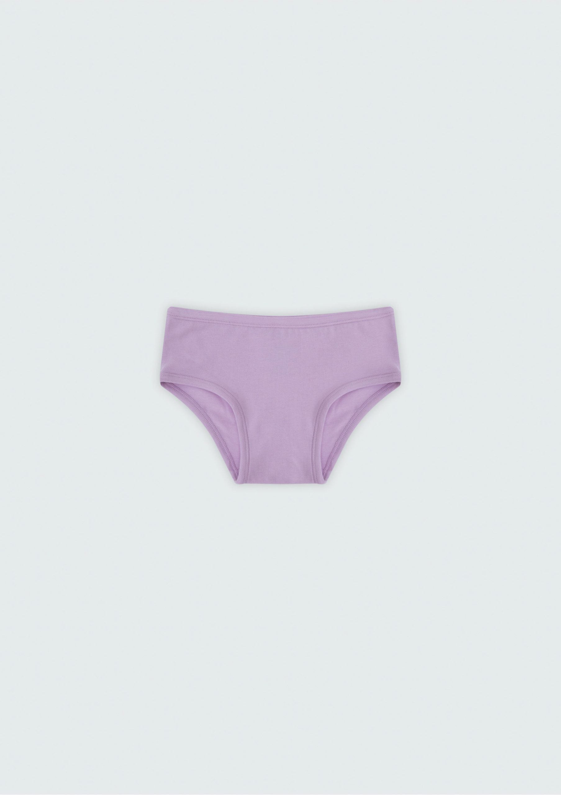 Kit 5 Calcinhas Infantis Cores Diversas Hering Infantil - Feminino