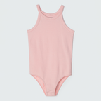 Body Infantil Básico Rosa Hering - Feminino