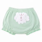 Kit 2 Shorts Estampado Hering Kids Feminino Infantil - Rosa/Verde