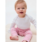 Kit Com 3 Bodies Manga Longa Bebê Hering Kids Unissex  - Multicolorido