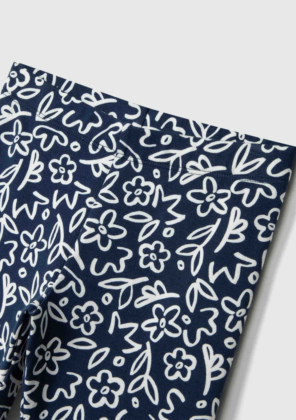 Conjunto Camiseta Manga Curta e Legging Corsário Good Things Hering - Feminina