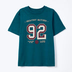 Conjunto Curto Hering Com Estampa Masculino - Verde