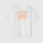 Conjunto Camiseta e Shorts Overflowing Joy Hering - Feminino