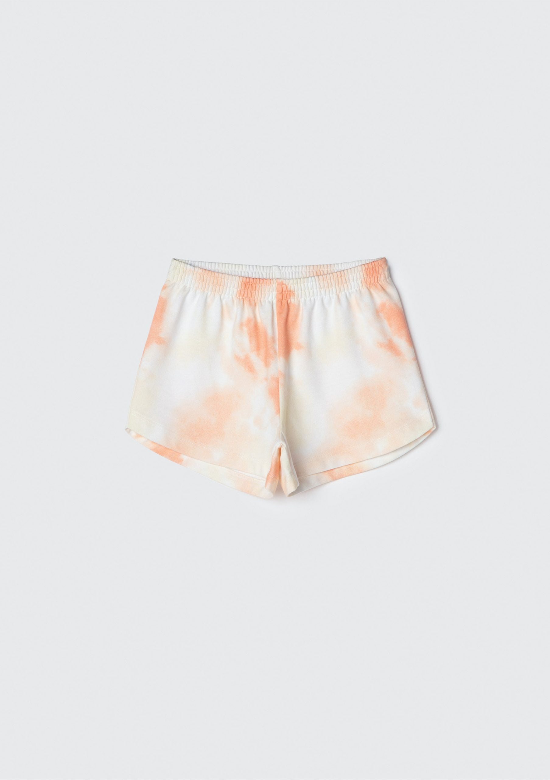 Conjunto Camiseta e Shorts Overflowing Joy Hering - Feminino