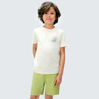 Conjunto Camiseta Manga Curta e Shorts Hering Infantil - Masculino