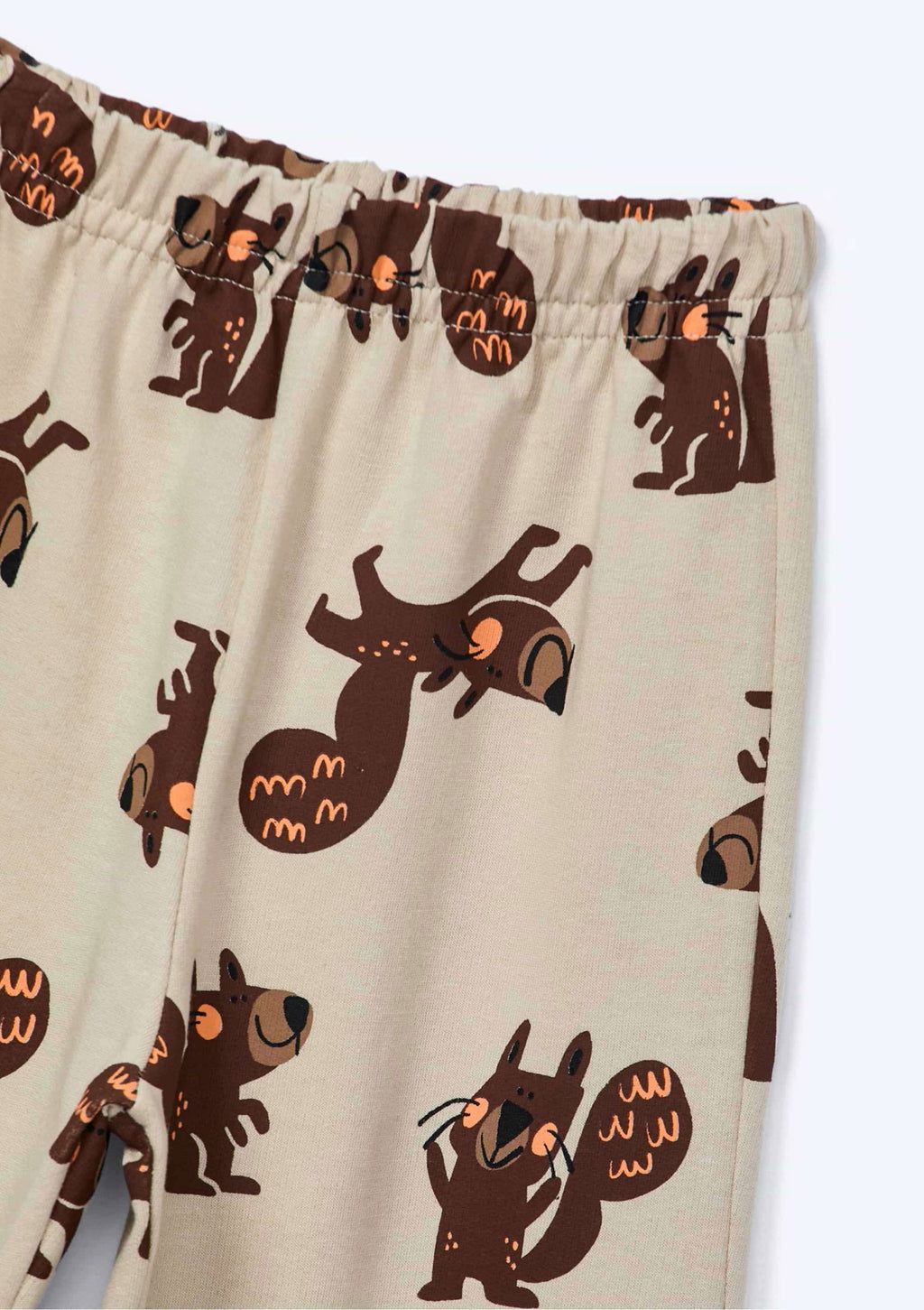 Conjunto Camiseta Manga Longa e Calça Estampado Hello Hering Infantil - Masculino