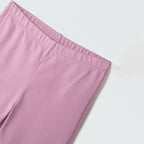 Conjunto de Blusão e Legging Corações Hering Infantil - Feminino