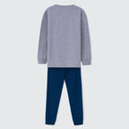 Conjunto de Camiseta Manga Longa e Calça Motor League Hering - Masculino