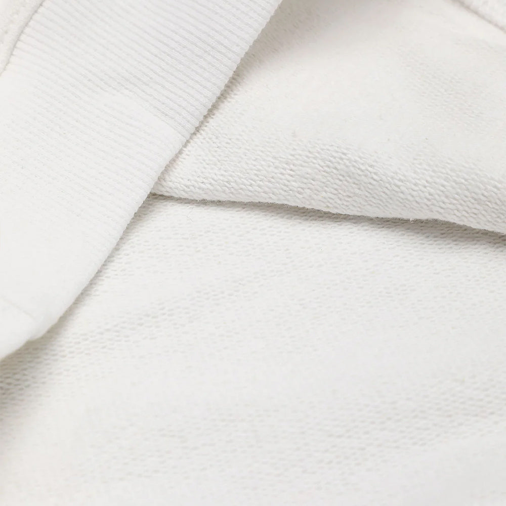 Conjunto Manga Longa E Calça Hering Feminino - Branco/Amarelo