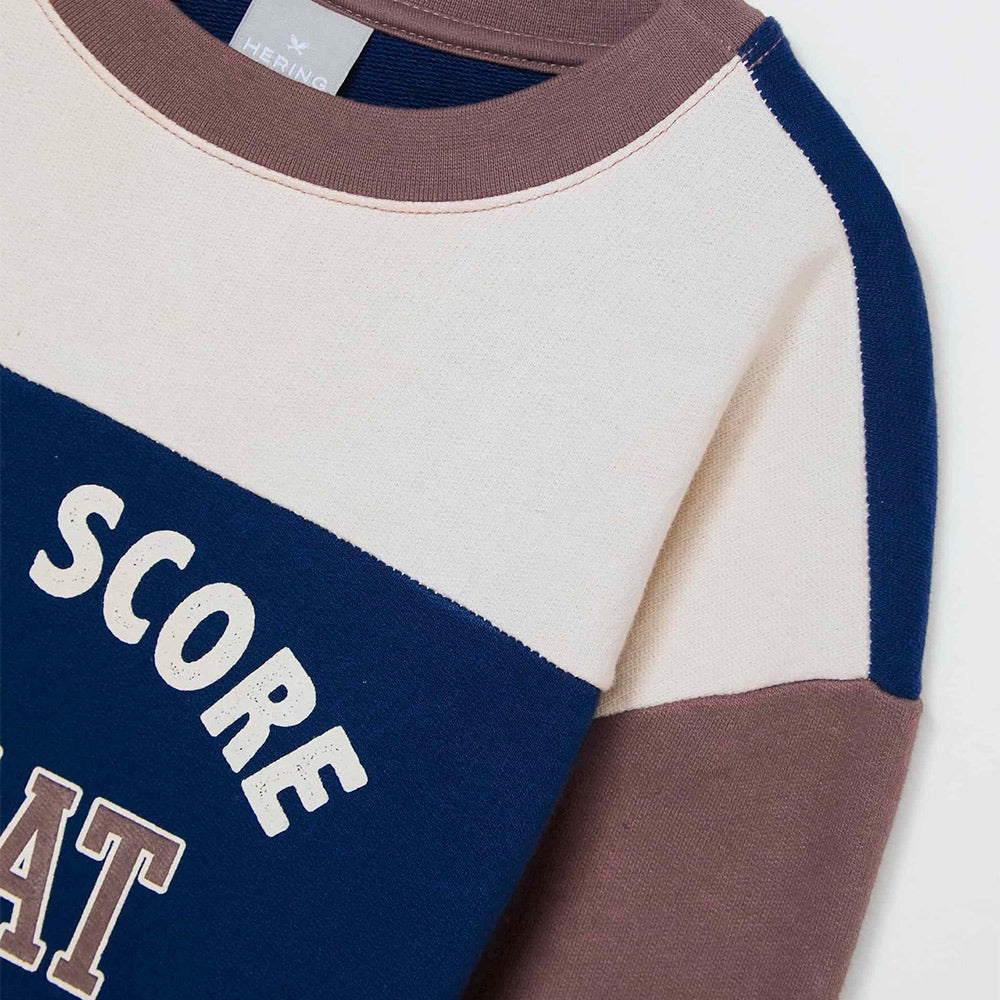 Conjunto Manga Longa e Calça Hering Masculino