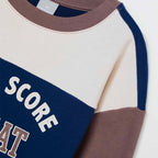 Conjunto Manga Longa e Calça Hering Masculino