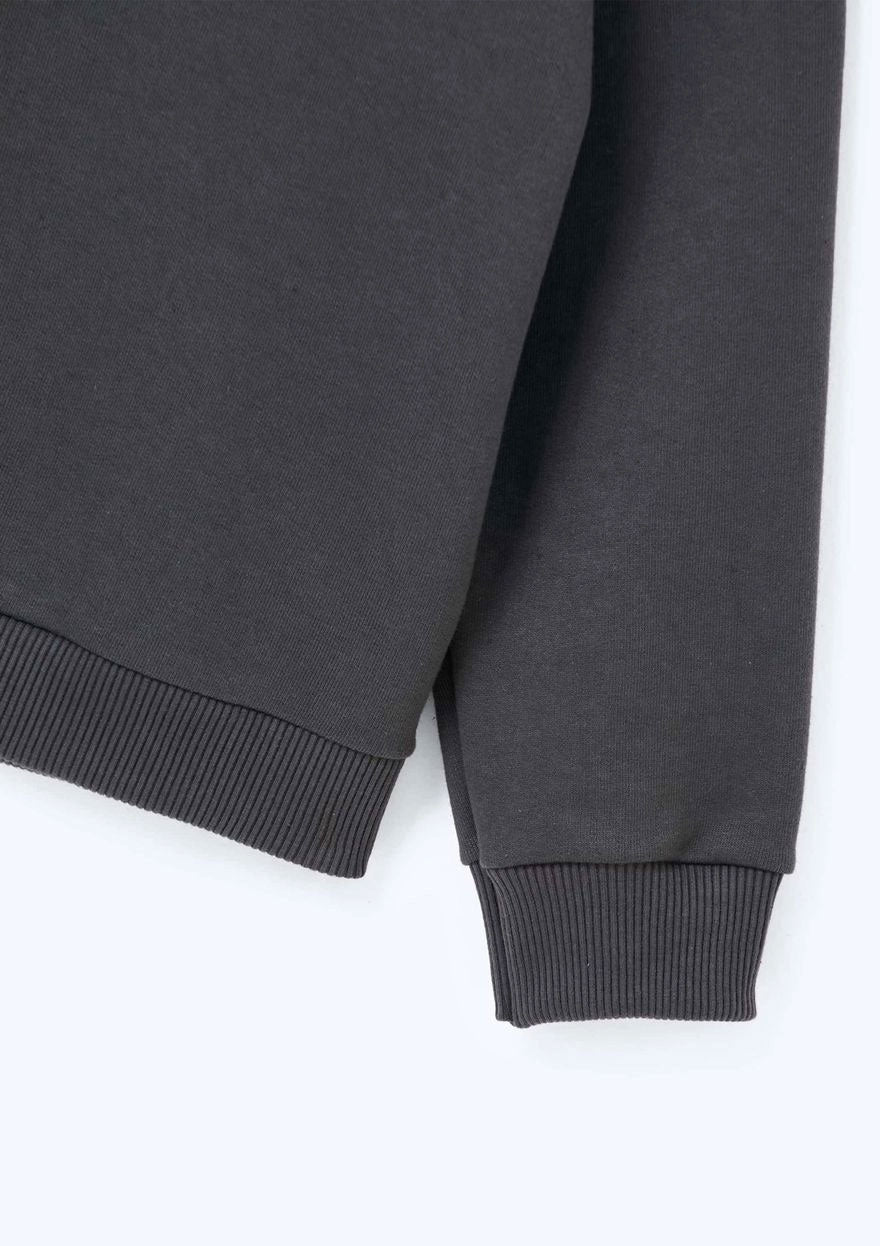 Conjunto Moletom Wellness Chumbo Hering - Feminino