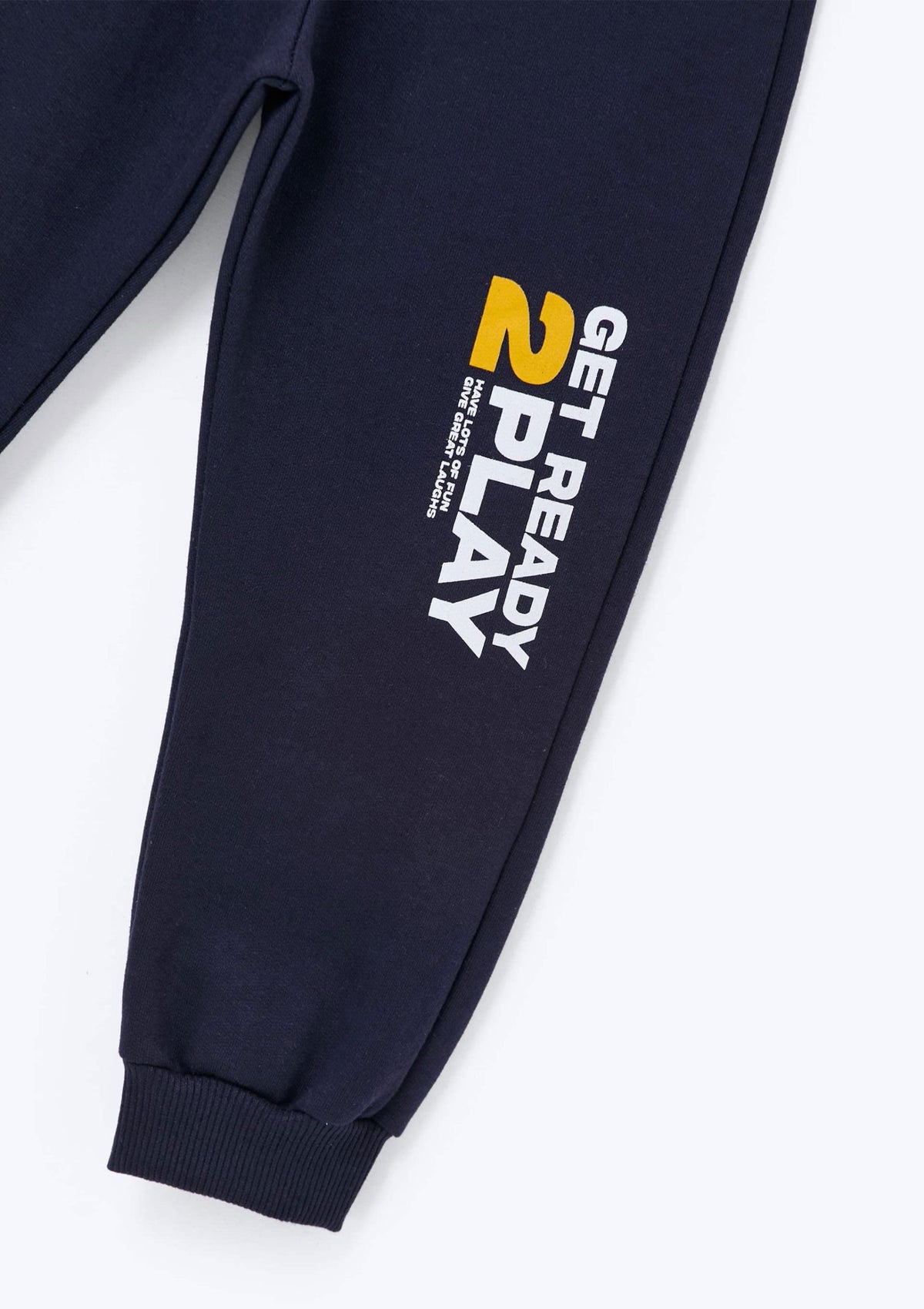 Conjunto Camiseta Manga Longa e Calça 92 From NYC Hering Infantil - Masculino