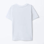 Camiseta Manga Curta Hering Kids Estampado Masculino - Branco