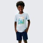 Camiseta Manga Curta More Color Hering - Masculina