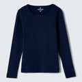 Blusinha Manga Longa Hering Infantil - Feminina