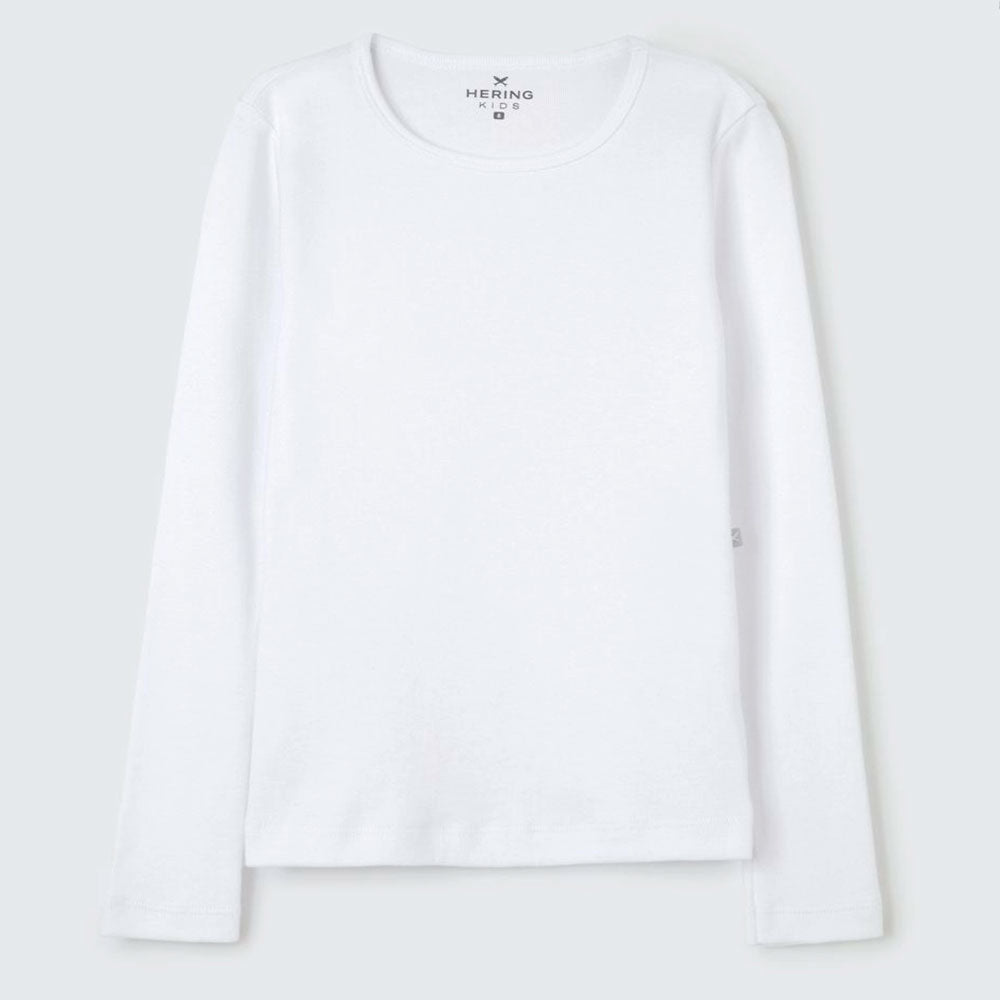 Blusinha Manga Longa Hering Infantil - Feminina