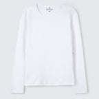 Blusinha Manga Longa Hering Infantil - Feminina