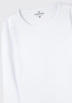 Blusinha Manga Longa Hering - Feminina