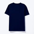 Camiseta Manga Curta Hering Regular Unissex - Azul