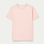 Camiseta Manga Curta Hering Infantil Unissex - Rosa