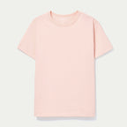 Camiseta Manga Curta Hering Unissex - Rosa