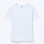 Camiseta Manga Curta Hering Unissex - Branca