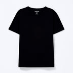 Camiseta Manga Curta Hering Básica Unissex - Preto