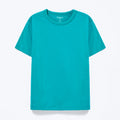 Camiseta Manga Curta Hering Infantil Unissex - Verde