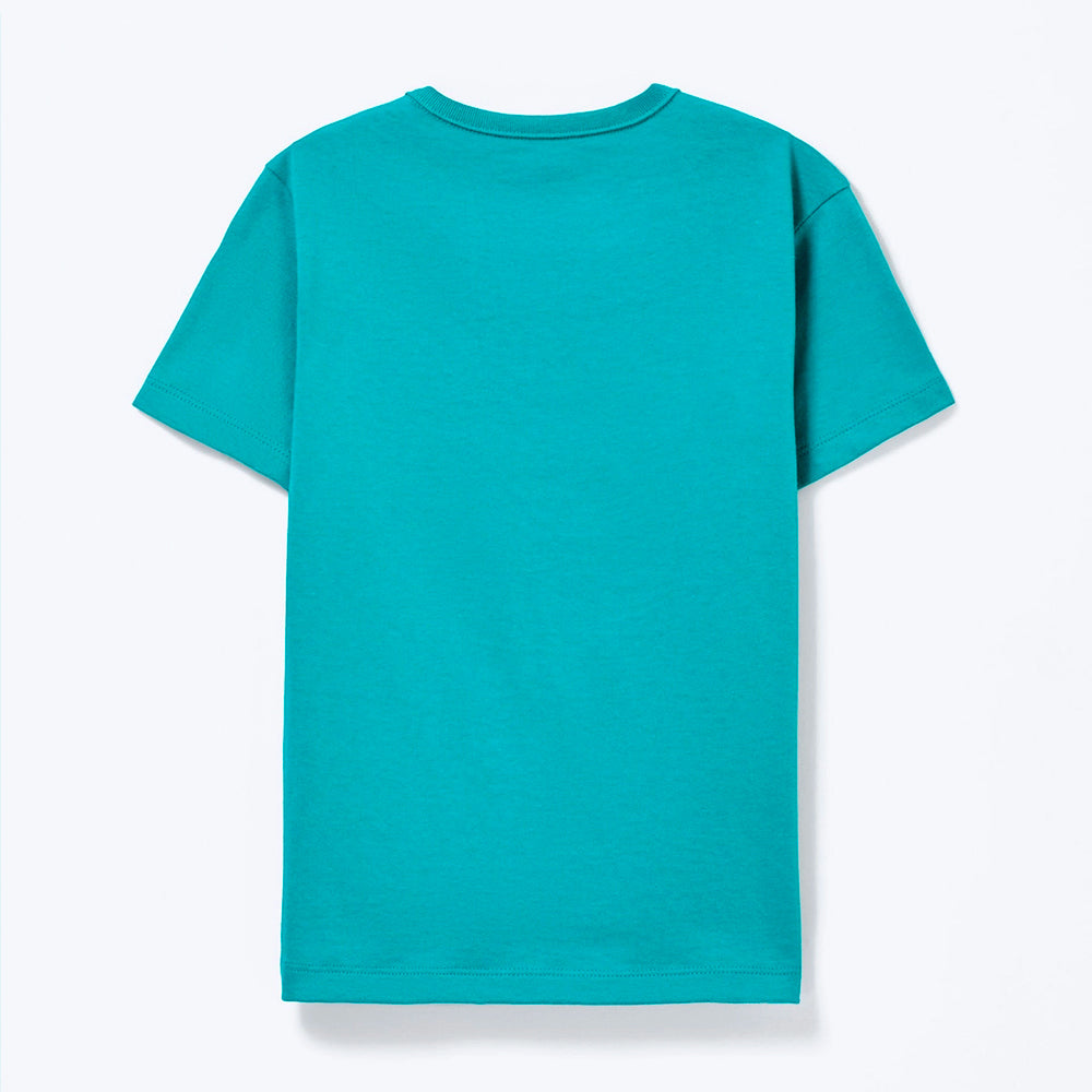 Camiseta Manga Curta Hering Unissex - Verde