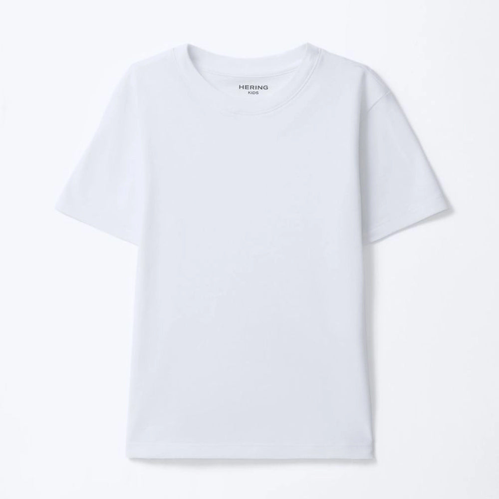 Camiseta Manga Curta Hering Masculino - Branco
