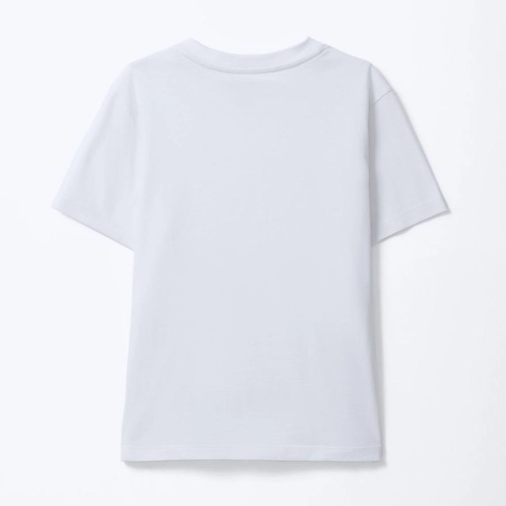 Camiseta Manga Curta Hering Masculino - Branco