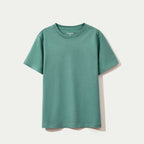 Camiseta Manga Curta Slim Hering Básica Masculino - Verde