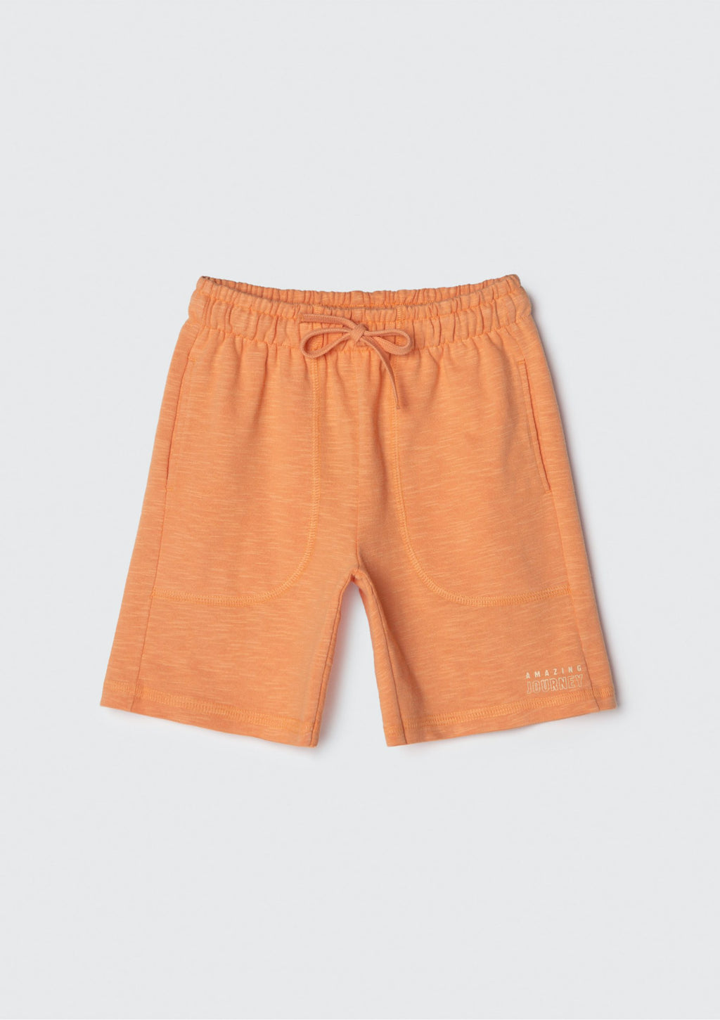 Bermuda Flamê Laranja Hering - Masculina
